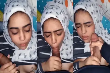 Bokep Arab Jilbab Crot Hangat Di Wajah